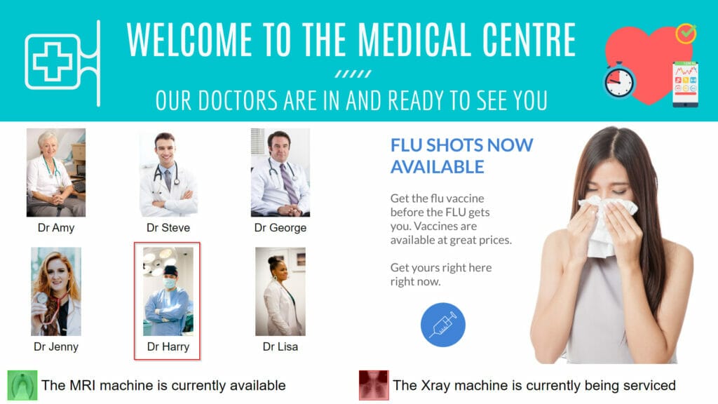 Advertise Me Digital Signage Software HOW TO SETUP ROSTER SCHEDULING IN THE STAFF ROSTER MODULE slideshow Advertise Me Digital Signage Software HOW TO SETUP ROSTER SCHEDULING IN THE STAFF ROSTER MODULE slideshow