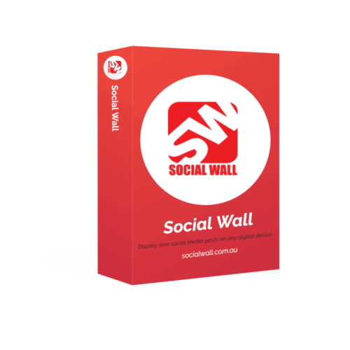 Digital Signage Software Advertise Me TV SOCIAL WALL SOFTWARE