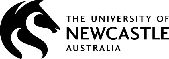 Advertise Me Digital Signage Software The University of Newcastle logo