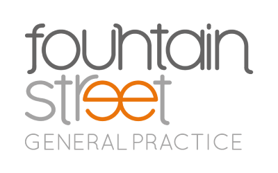 Advertise Me Digital Signage Fountain Street General Practice Medical Centre Logo Copy